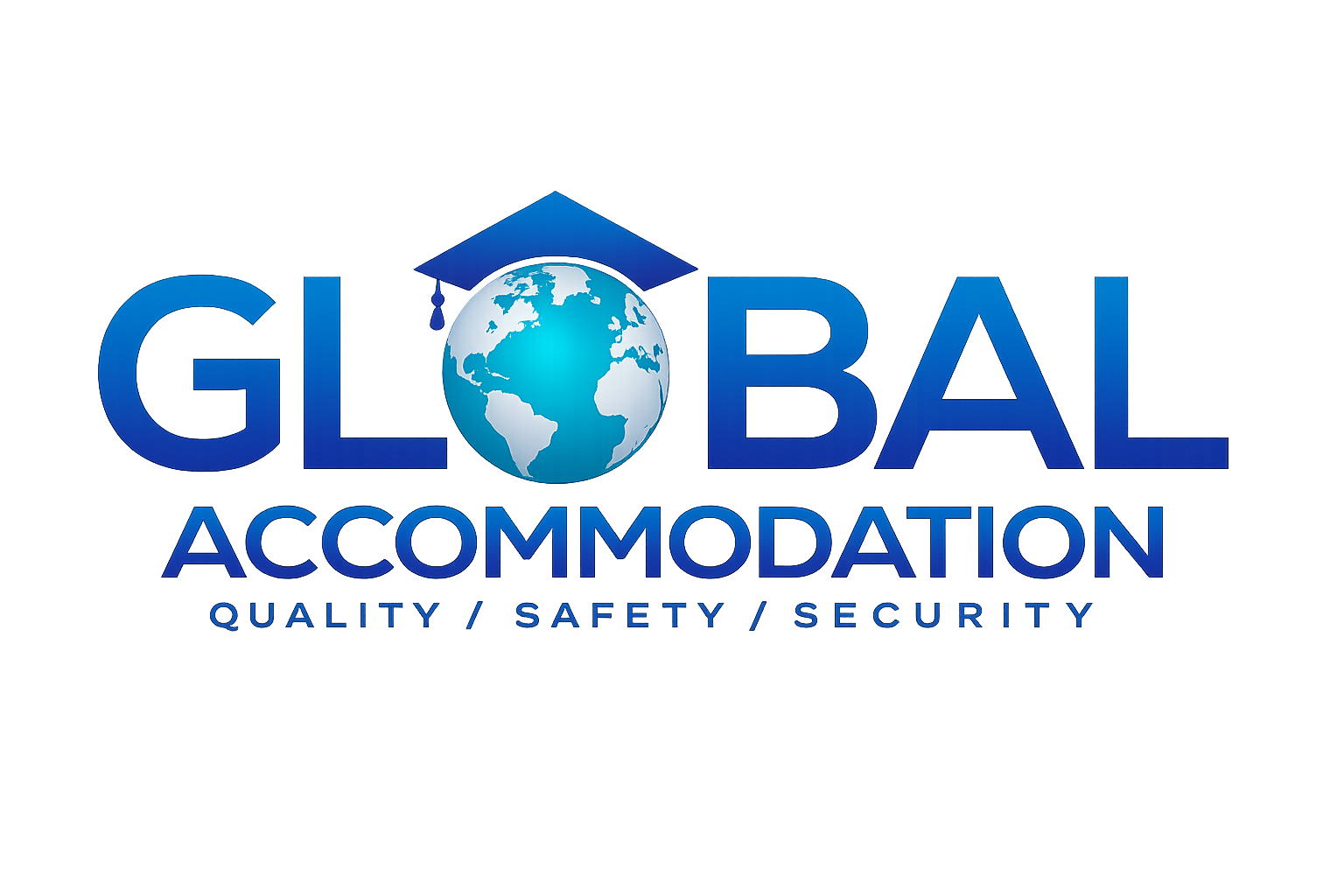 Global logo